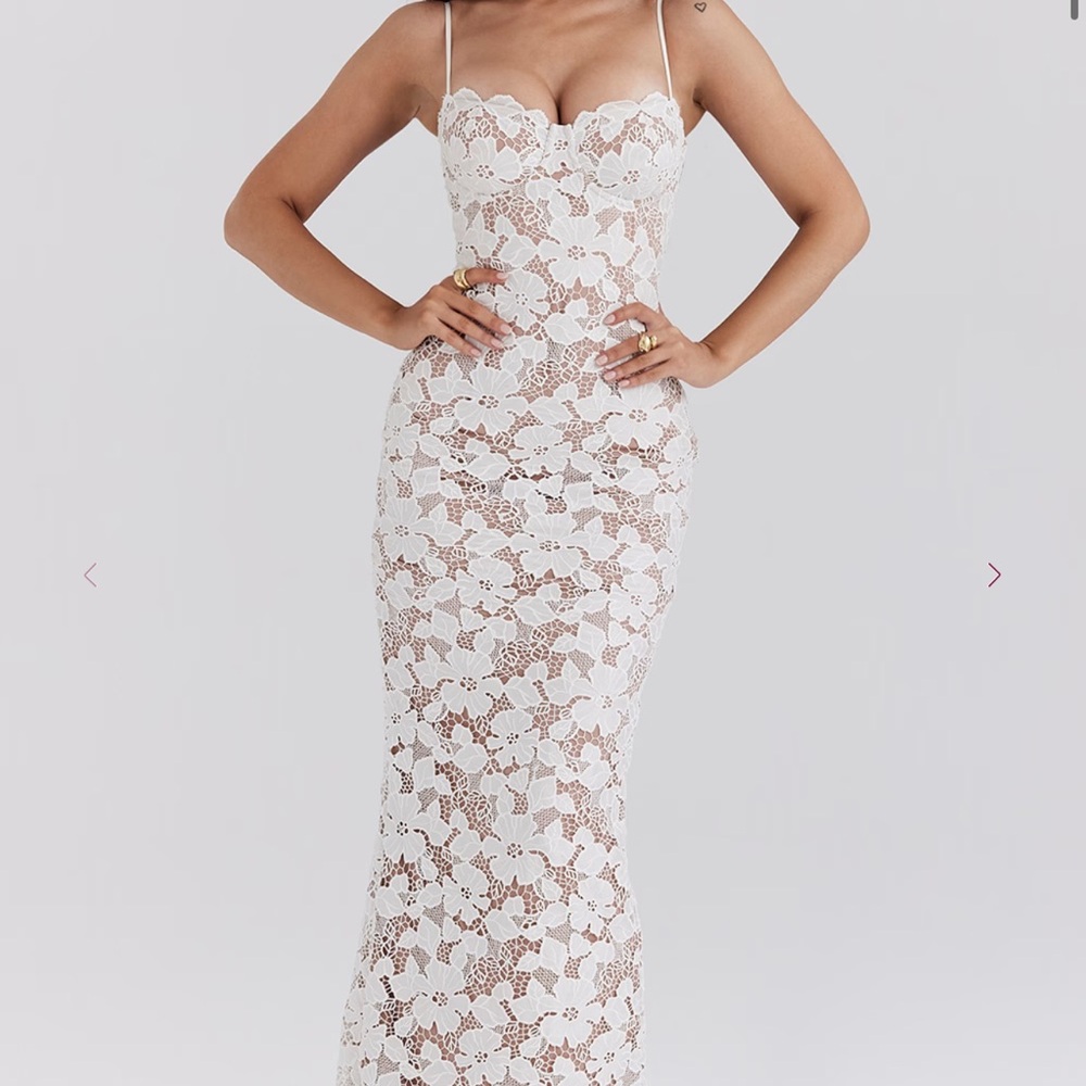 House of CB Pearl Dress